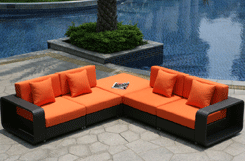 Leisure Lounge Collection Rentals