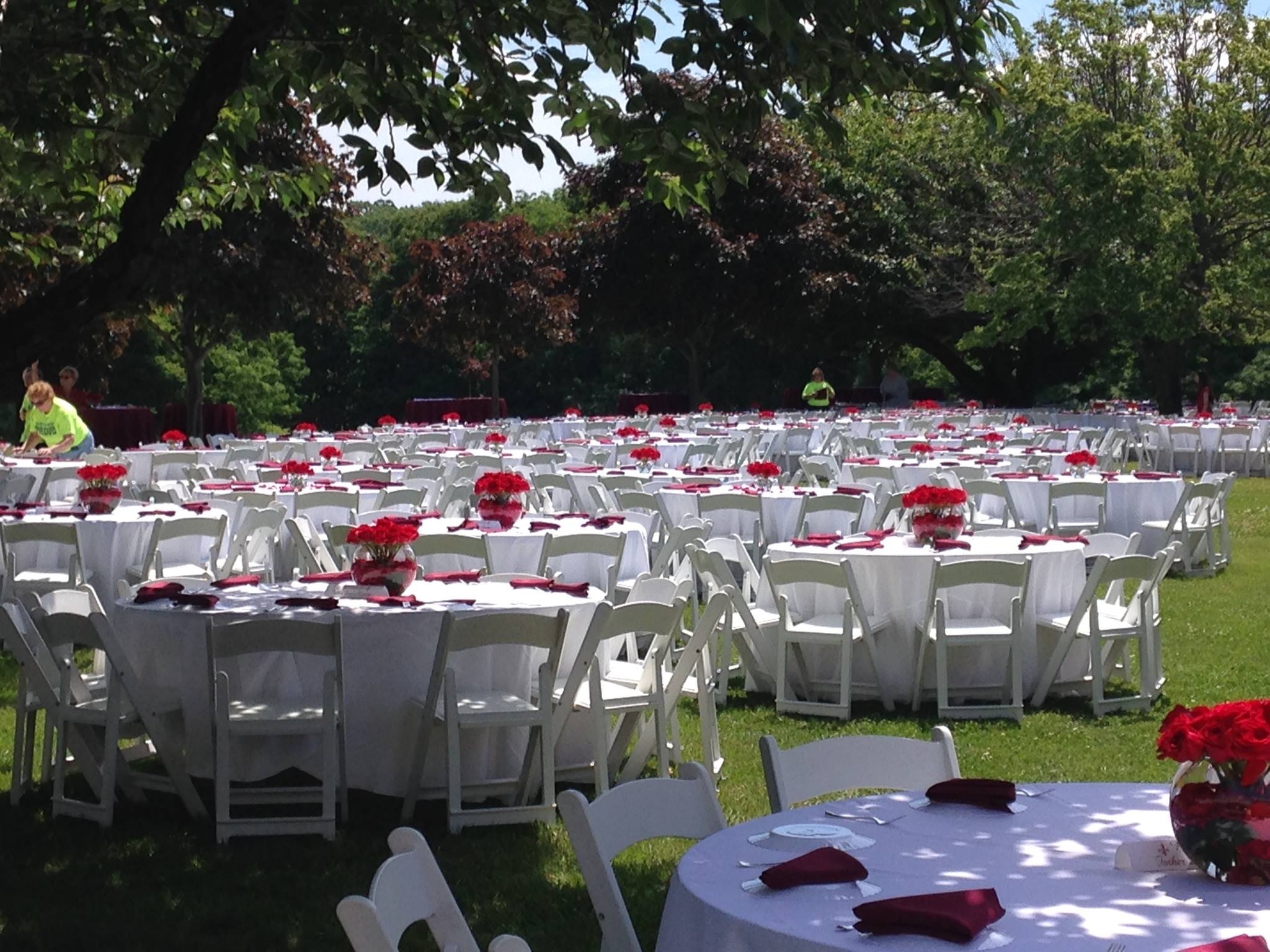 B&B Tent And Party Rentals