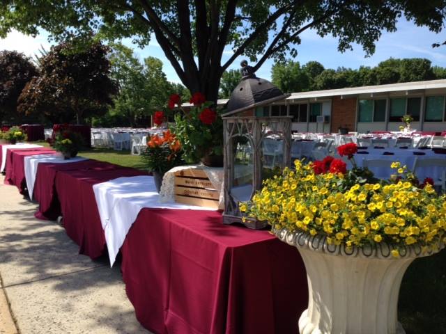 B&B Tent And Party Rentals