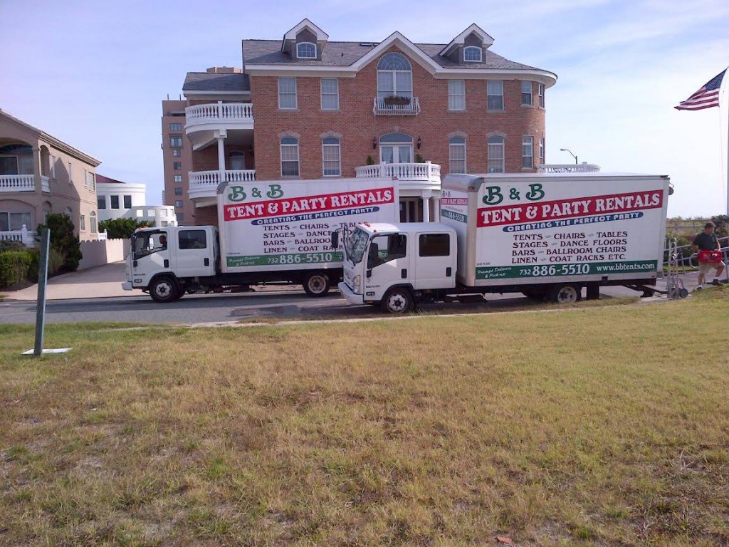 B&B Tent And Party Rentals