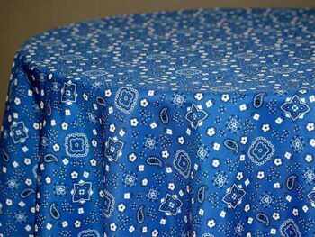 bandana linen & tablecloth rentals