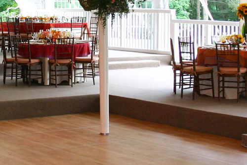 Dance Floor Rentals