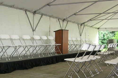 B&B Tent And Party Rentals