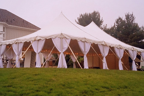 B&B Tent And Party Rentals