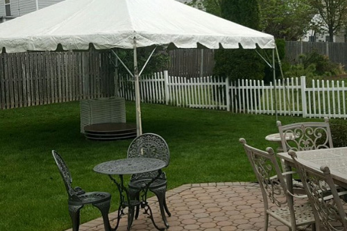 B&B Tent And Party Rentals