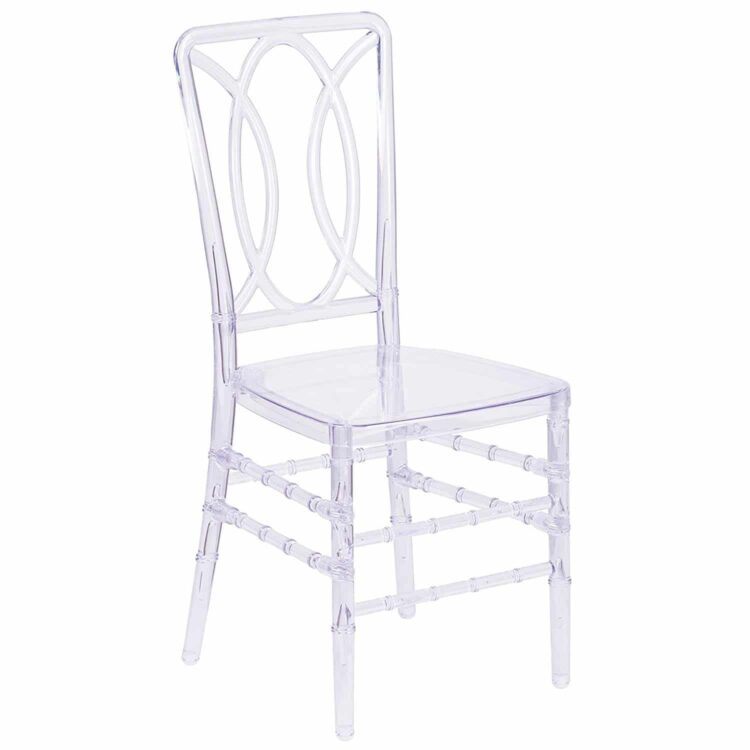Crystal Ice Chair Rental BR113