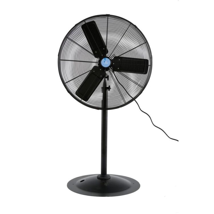 30" Pedestal Fan Rental