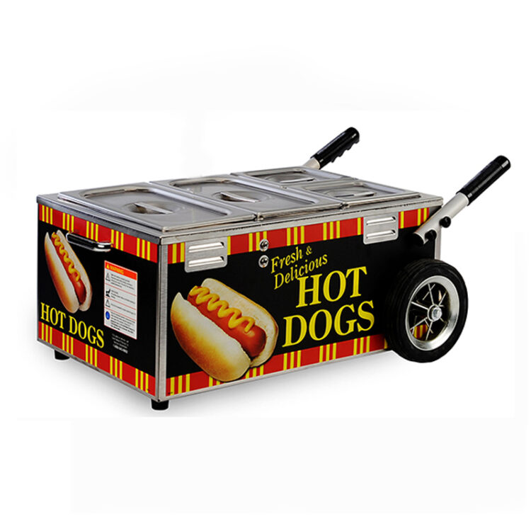 Tabletop Hot Dog Machine Rental