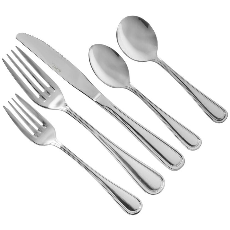 Princeton Flatware Rental