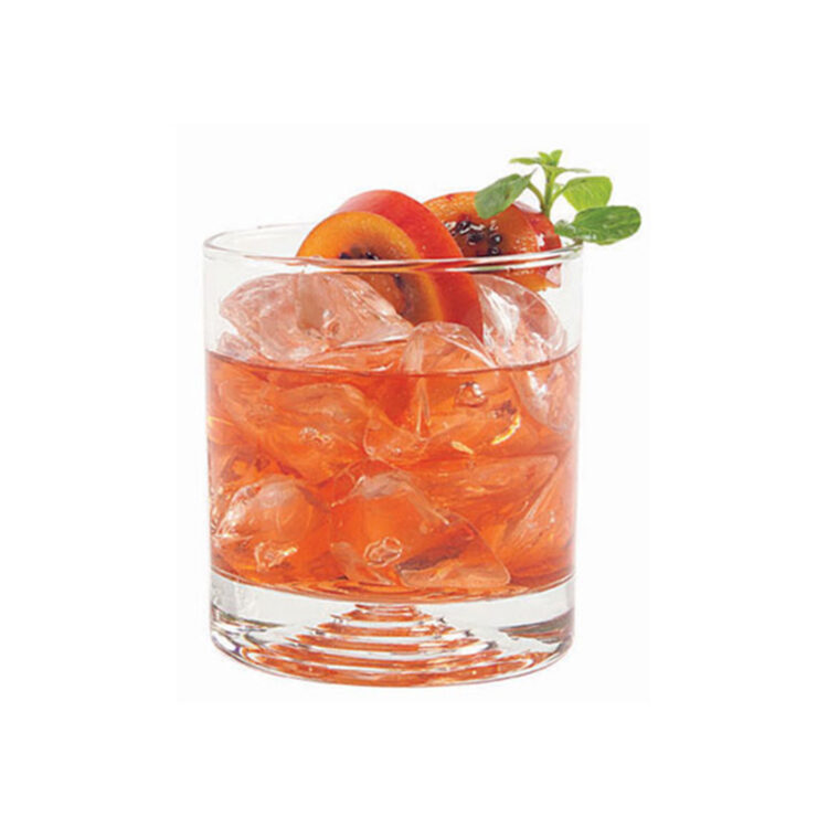 Rock 9oz Glass (G134) Rental