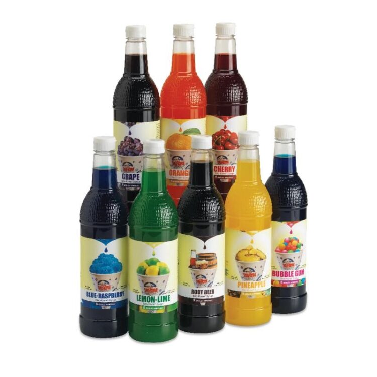 Sno-Kone Syrup
