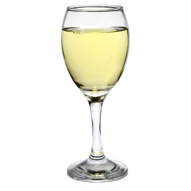 Wine (White) 10.5oz Glass (G139) Rental
