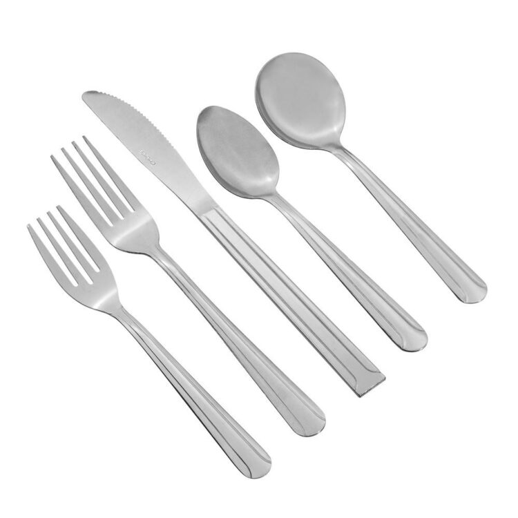 Dominion Flatware Rental