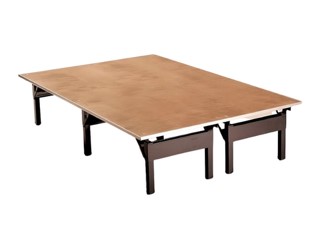 4' x 8' Platform Rental