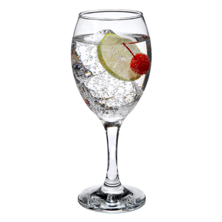 Water 8.5oz Glass (G126) Rental