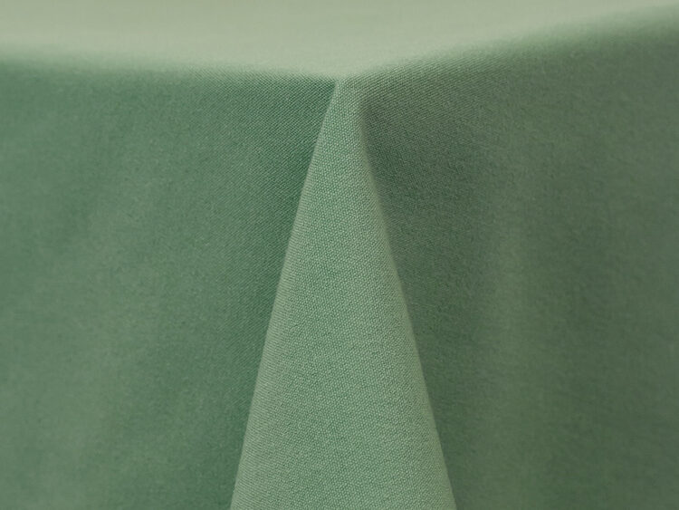 Seamist Cott'n Eze Tablecloth Rental