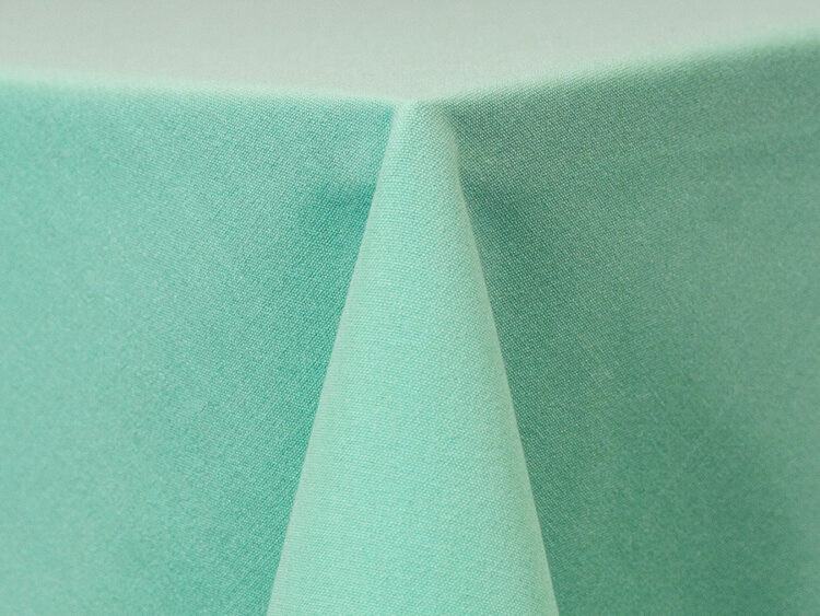 Aqua Cott'n Eze Tablecloth Rental