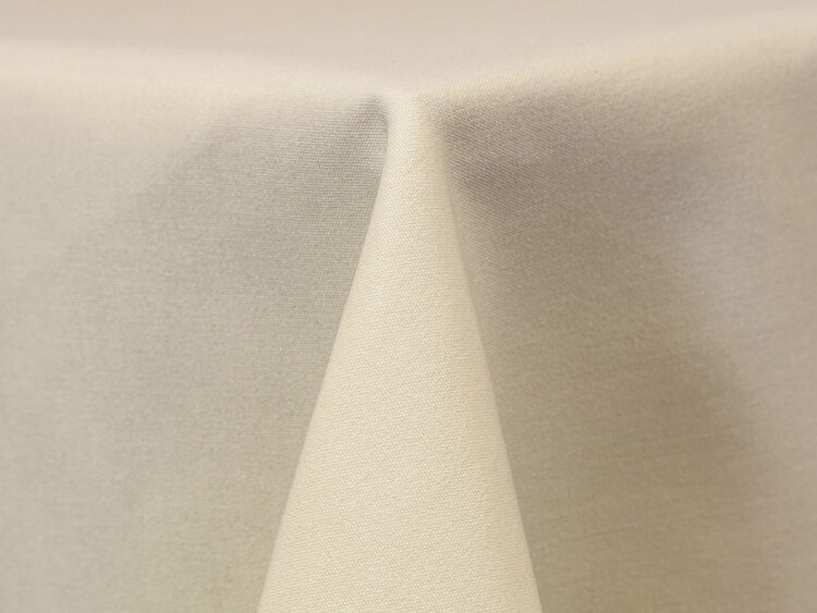 Ivory Cott'n Eze Tablecloth Rental