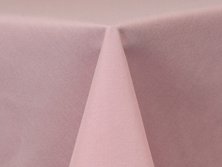 Light Pink Cott'n Eze Tablecloth Rental