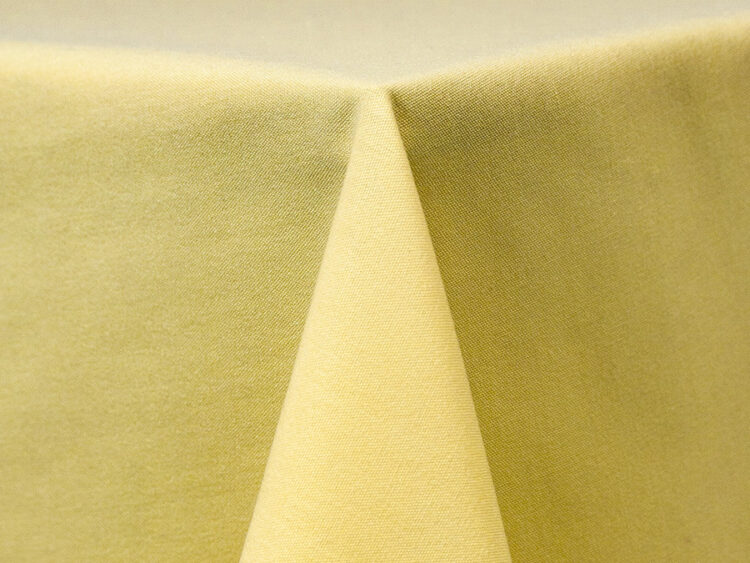 Maize Cott'n Eze Tablecloth Rental