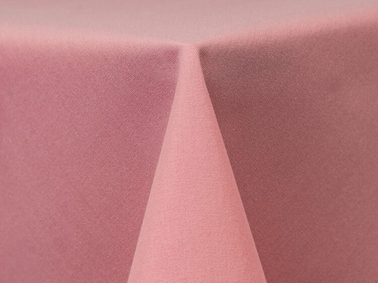 Pink Cott'n Eze Tablecloth Rental