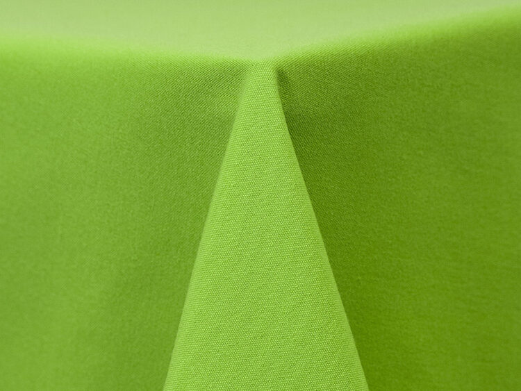 Lime Cott'n Eze Tablecloth Rental