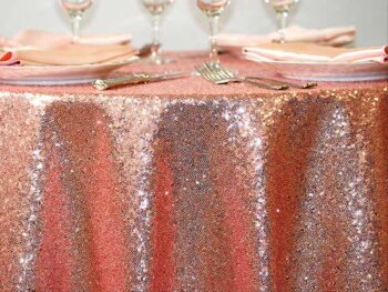 Glimmer Linen & Tablecloth Rentals