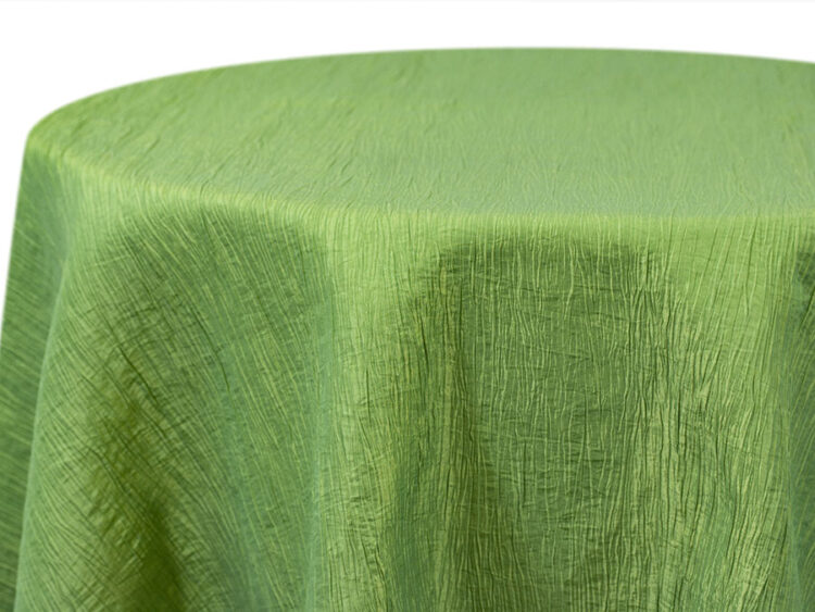 Apple Krinkle Tablecloth Rental