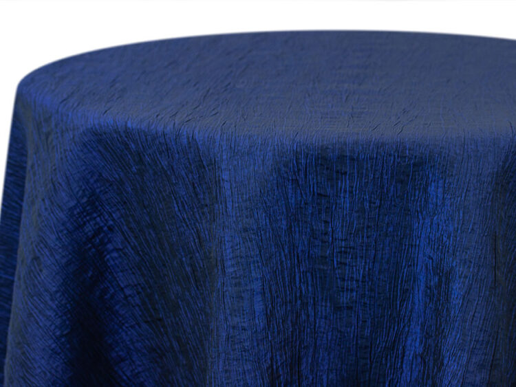 Royal Krinkle Tablecloth Rental