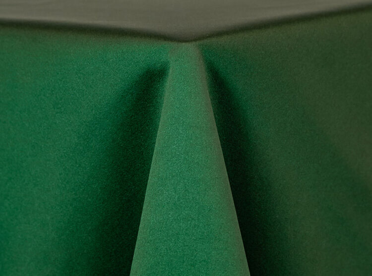 Hunter Lamour Matte Satin Tablecloth Rental