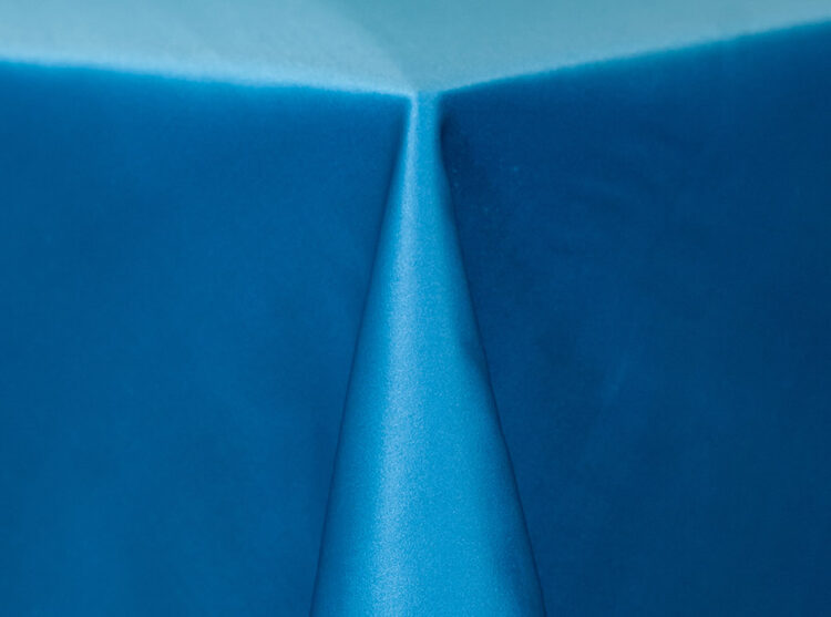 Jewel Lamour Matte Satin Tablecloth Rental