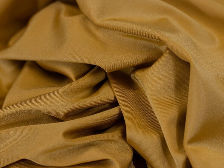 Gold Spandex Tablecloth Rental
