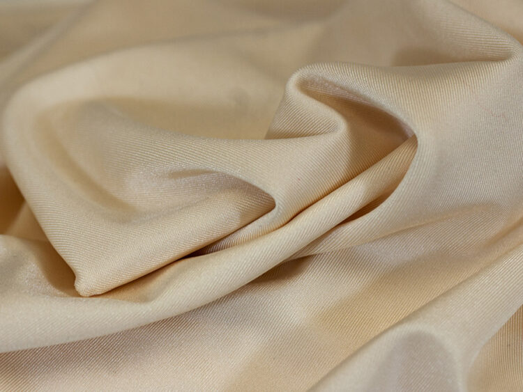 Ivory Spandex Tablecloth Rental