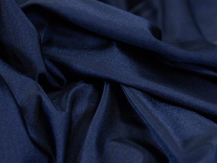 Navy Spandex Tablecloth Rental