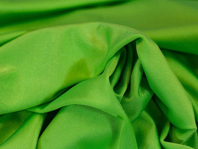 Neon Green Spandex Tablecloth Rental