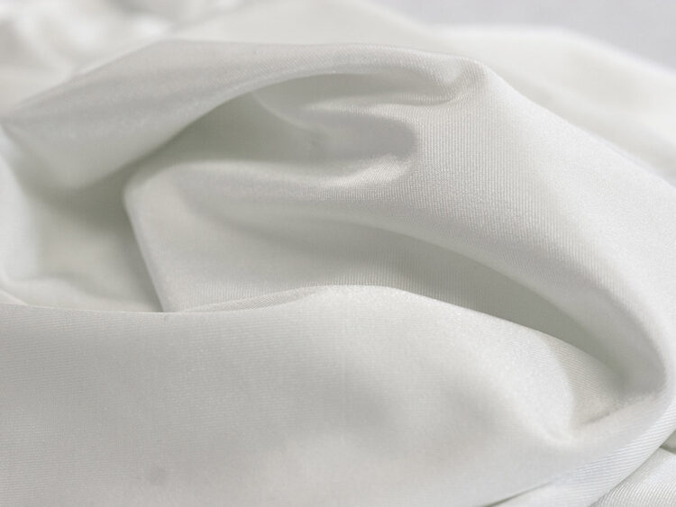 White Spandex Tablecloth Rental