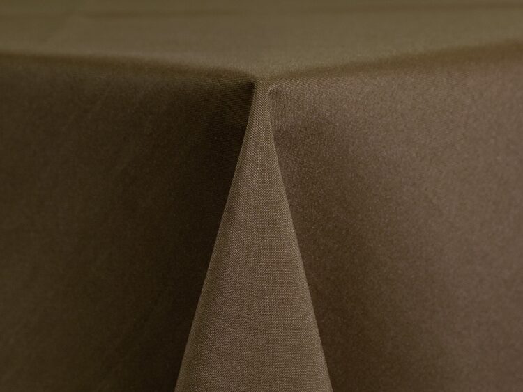 Canteen Polyester Tablecloth Rental