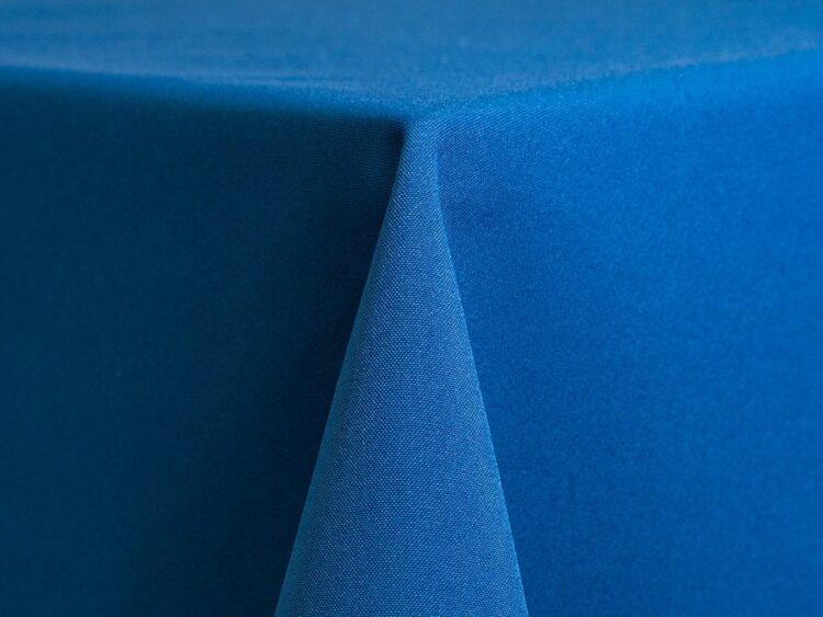 Royal Polyester Tablecloth Rental