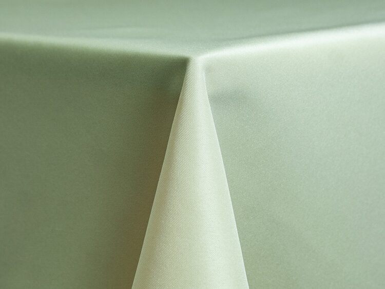 Seamist Polyester Tablecloth Rental