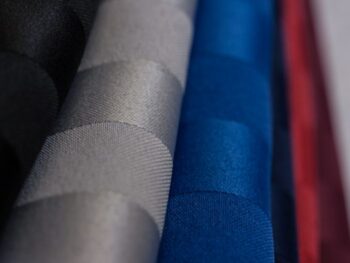 Satin Stripe Linen & Tablecloth Rentals