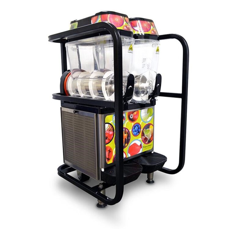 Double Margarita/Slush Machine Rental