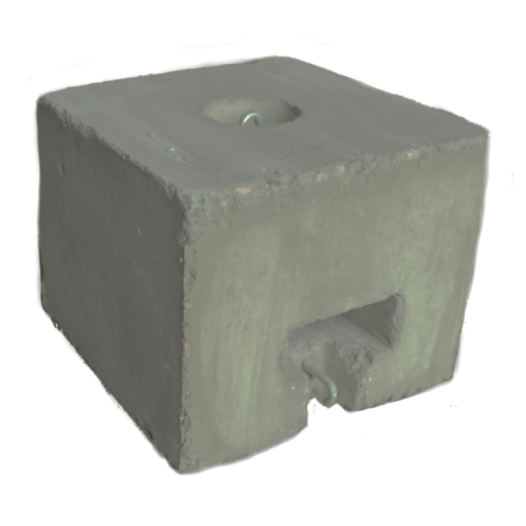 Block 500lb Rentals