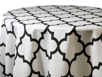 Alhambra linen & tablecloth rentals
