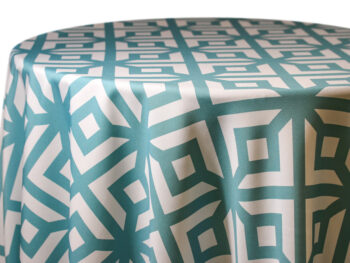 Spa Axis Tablecloth Rental