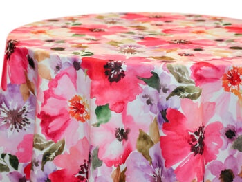 Elisa Floral Linen & Tablecloth Rentals