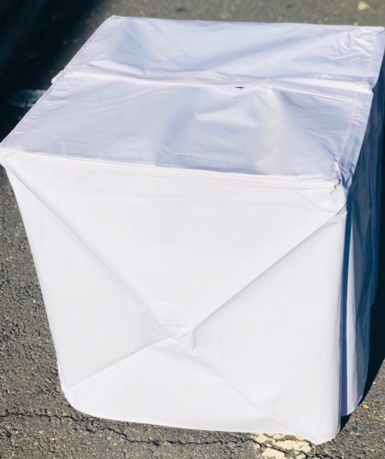 Block Cover