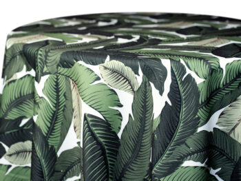 Pamela's Palms Tablecloth Rental