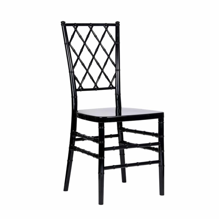 Black Diamond Chair Rental BR114