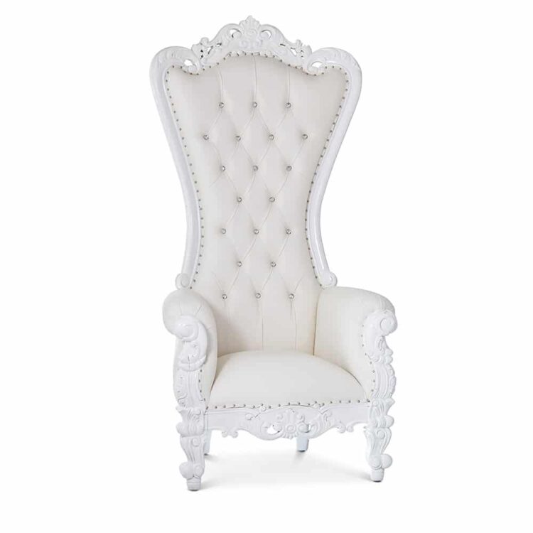 Royal Throne Chair Rental RT101