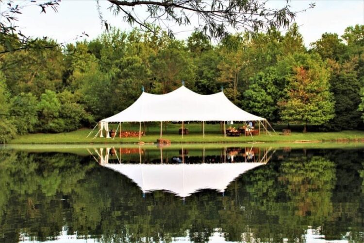 Sailcloth Style Tent Rentals